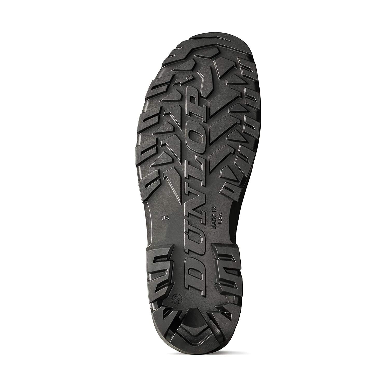 Dunlop 8677511 Chesapeake Boots, 100% Waterproof PVC, Lightweight and Durable Protective Footwear, Size 11: Industrial & Scientific