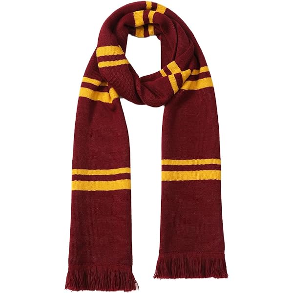 Amazon.com: Cinereplicas - Harry Potter - Scarf Classic