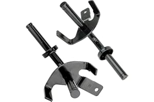 WEIJIA 532403087 532403088 Steering Left Right Spindle Fit for Ayp Craftsman Husqvarna