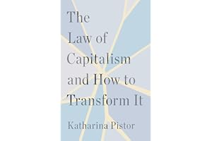 The Law of Capitalism and How to Transform It (New Legal Synthesis)