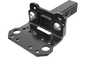 KFI Products 101110 TigerTail Tow System Mount, 2"