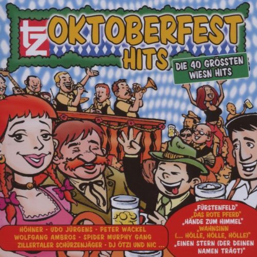 Oktoberfest Hits die 40 Grössten Wiesn Hits Amazon.de Musik Oktoberfest Hits die 40 Grössten Wiesn Hits Amazon.de Musik