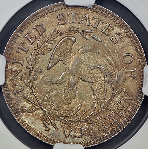  1796 Browning 2 Draped Bust Quarter MS66 NGC