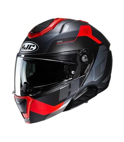 Amazon.com: HJC i71 Iroix Full Face Motorcycle Helmet with HJ-38
