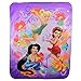 Kids Favorite Character Fleece Blanket - Tinkerbell Fairy