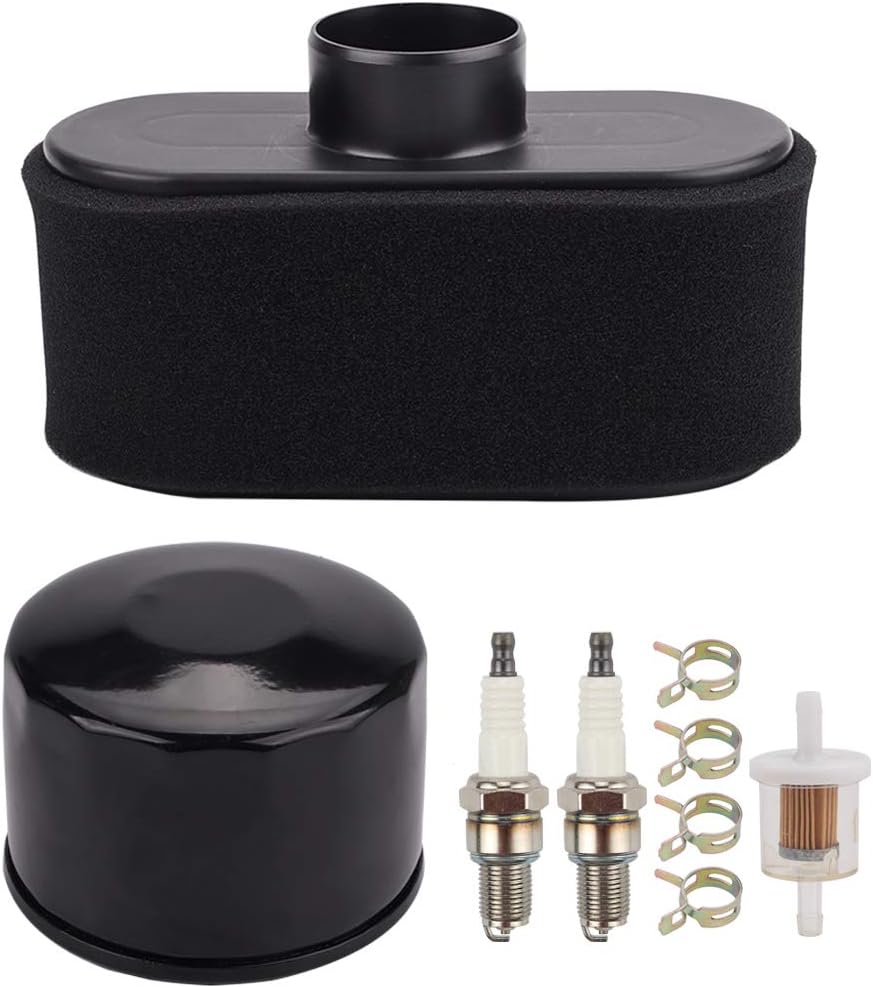 Butom 11013-7047 Air Filter 49065-7007 Oil Filter for Kawasaki FR651V FR691V FR730V FS481V FS541V FS600V FS651V FS691V FS730V LG265 603059 Lawn Mower MIU12555 KM-11013-7047 : Garden & Outdoor