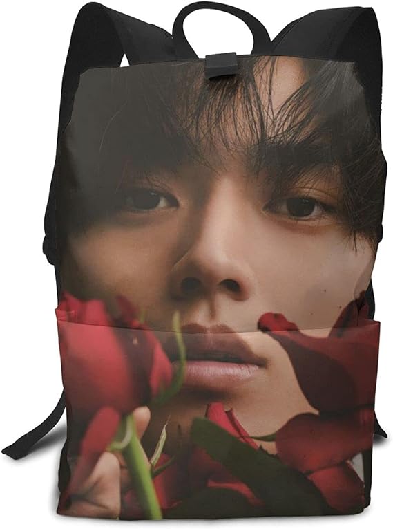 Amazon Co Jp 永瀬廉1 売れ筋バックパック パーソナライズされた通勤 ハイキング レジャー 大容量 親子バックパックキャンバスかわいい小さなランドセル Shoes Bags