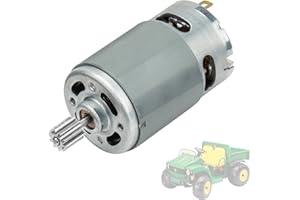 12 Volt Motor for Peg Perego Kids