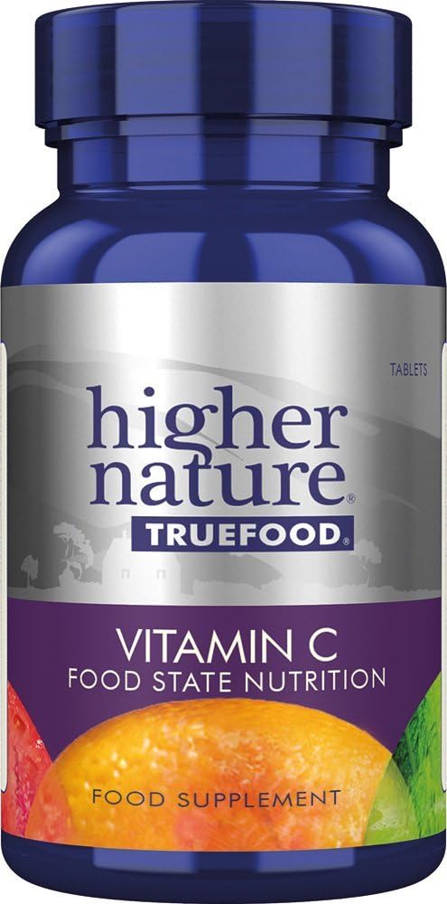 Higher Nature True Food C Pack of 30