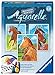 Ravensburger Aquarelle Horses Arts and Crafts Kit
