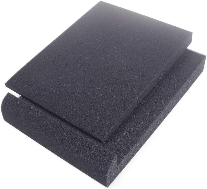 Tapis Acoustique Adhésif Noir 70 X 140 Cm – Pour Caisson De Basses, Plancher Voiture, Isolation Phonique