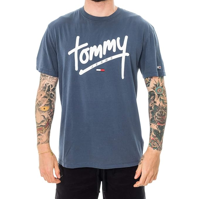 amazon maglie uomo tommy hilfiger
