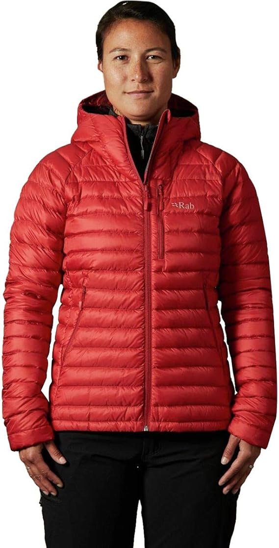 rab microlight parka eggplant