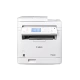 Canon imageCLASS MF289dw - Monochrome, Duplex, Wireless Laser Printer, All-in-One Print, Copy, Scan, Fax, Auto Document Feeder, 1 Year Limited Warranty, 35 PPM, White