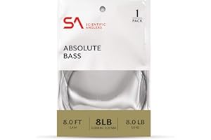 Scientific Anglers Absolute Bass Leader