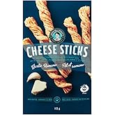 John Wm. Macy's Romano Garlic Cheesesticks, 113 Grams
