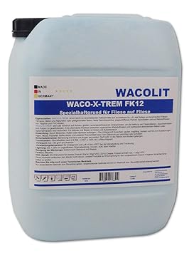 12 kg Wacolit WACO-X-TREM FK Fliesengrundierung Haftgrund