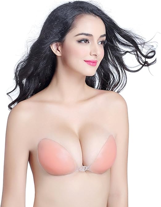 brasier sin tirantes ni espalda