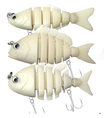 Amazon.com : DRT KLASH 9 Eddy Low Floating Swimbait Glide