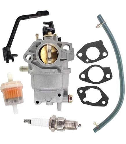 thumbnail image 2 of Manual Carburetor For Titan TG6500 TG7500M TG8000 TG8500M RC TG9000ES Generator – Sigma 713094 2 of 5