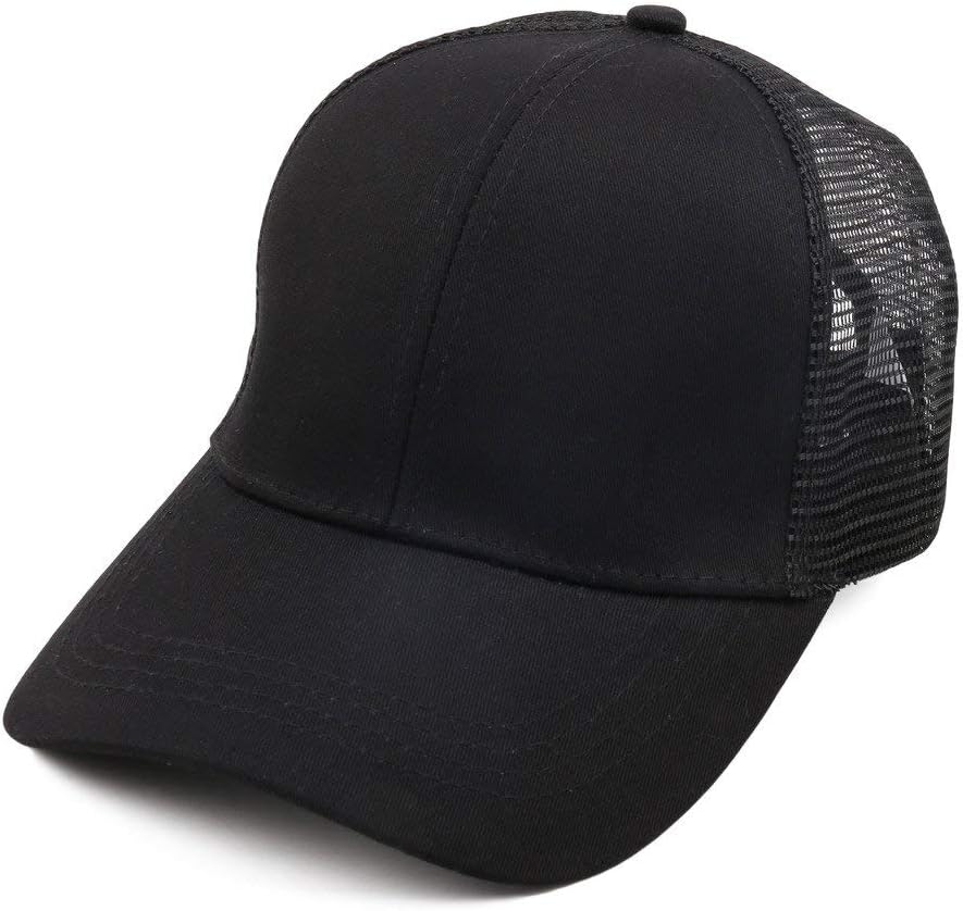 baseball cap without hole