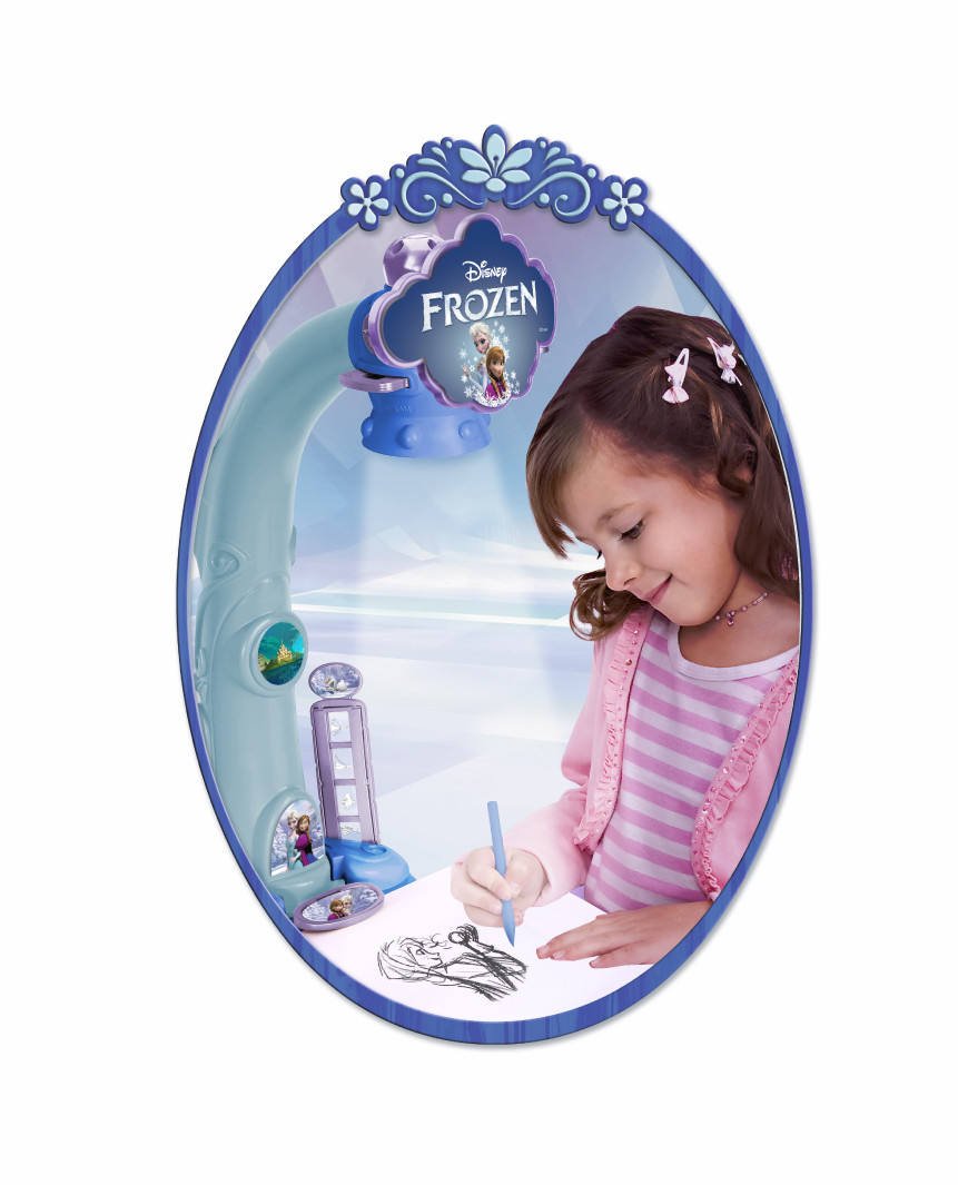 Disney Frozen - Proyector (Famosa 700011900)