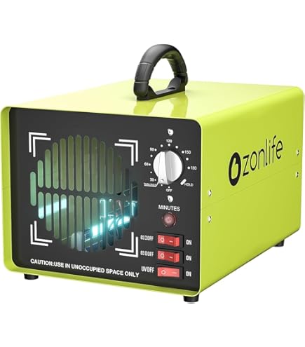 Amazon.com: Ozonlife Industrial Dual Ozone Plate Professional 25g Amazon.com: Ozonlife Industrial Dual Ozone Plate Professional 25g
