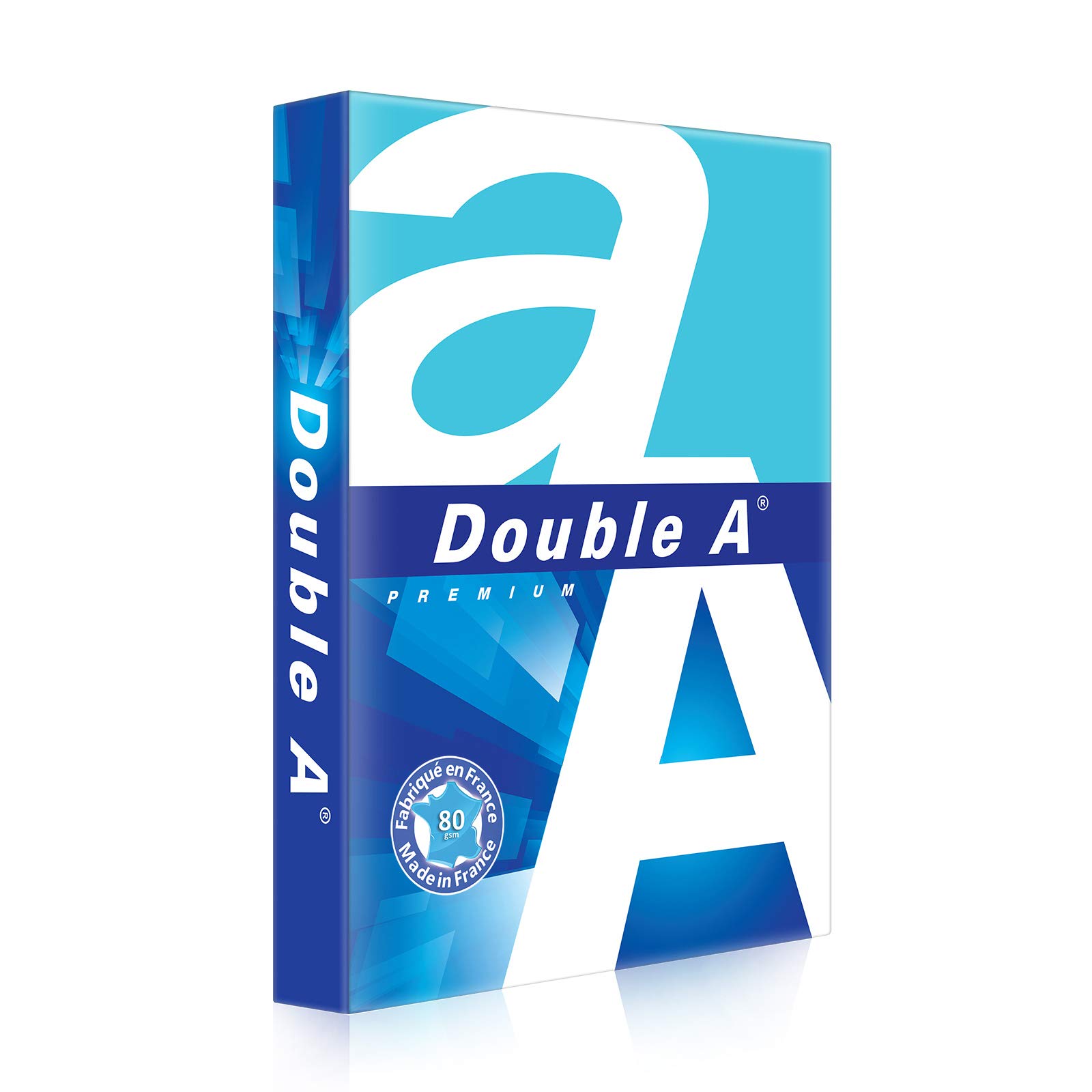 Double A, A4 Ream Paper, A4 80 gsm, 1 Ream, 500 Sheets, White Buy