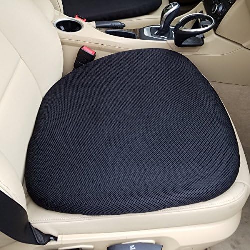 CONFORMAX New ERA All Season CAR-Truck Gel SEAT Cushion (L18 (18Lx20FWx14RW), with Removable Cover-AIRMAX)