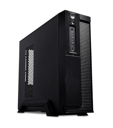 Renovado) Dell Optiplex 7060 Micro MFF Desktop PC Intel i7-8700T 6