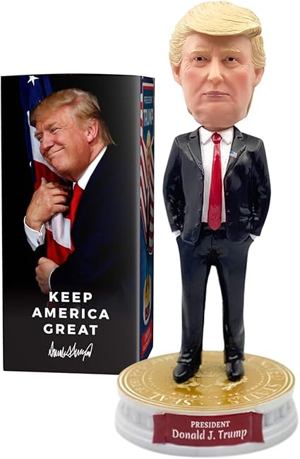 trump action figure amazon