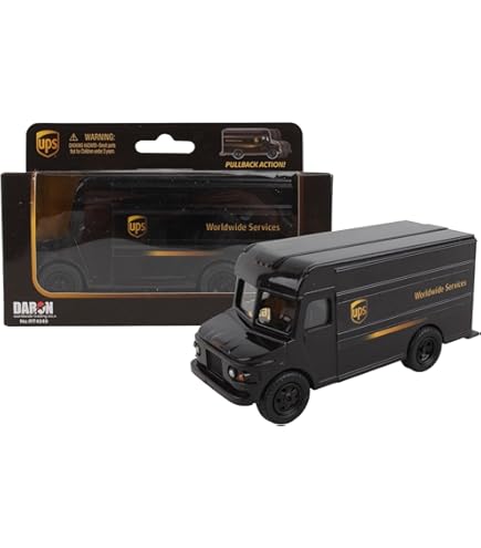 レア！チェイス！グリーンライト　UPS　2019　パッケージカー　1/64　新品 チェイス グリーンライト UPS 2019 パッケージカー 1 64 チェイス