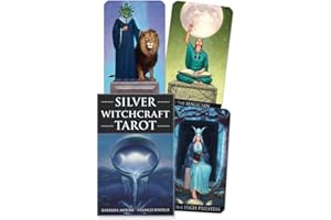 Silver Witchcraft Tarot