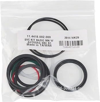 rockshox monarch autosag