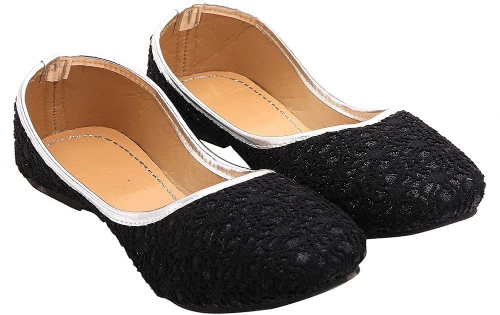 kanchan womans bally shoe