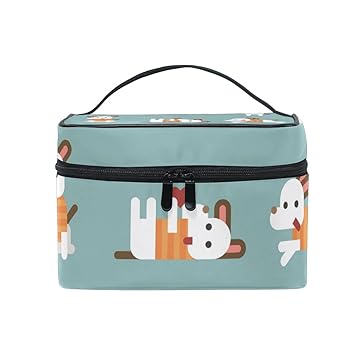 cute toiletry bags
