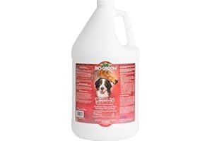 Bio-Groom Repel-35 Flea & Tick Dog Spray - Flea and Tick Prevention for Dogs, Flea Treatment, Cruelty-Free, Made in USA, Natural Tick Repellent, Fly Spray for Horses - 1 Gallon