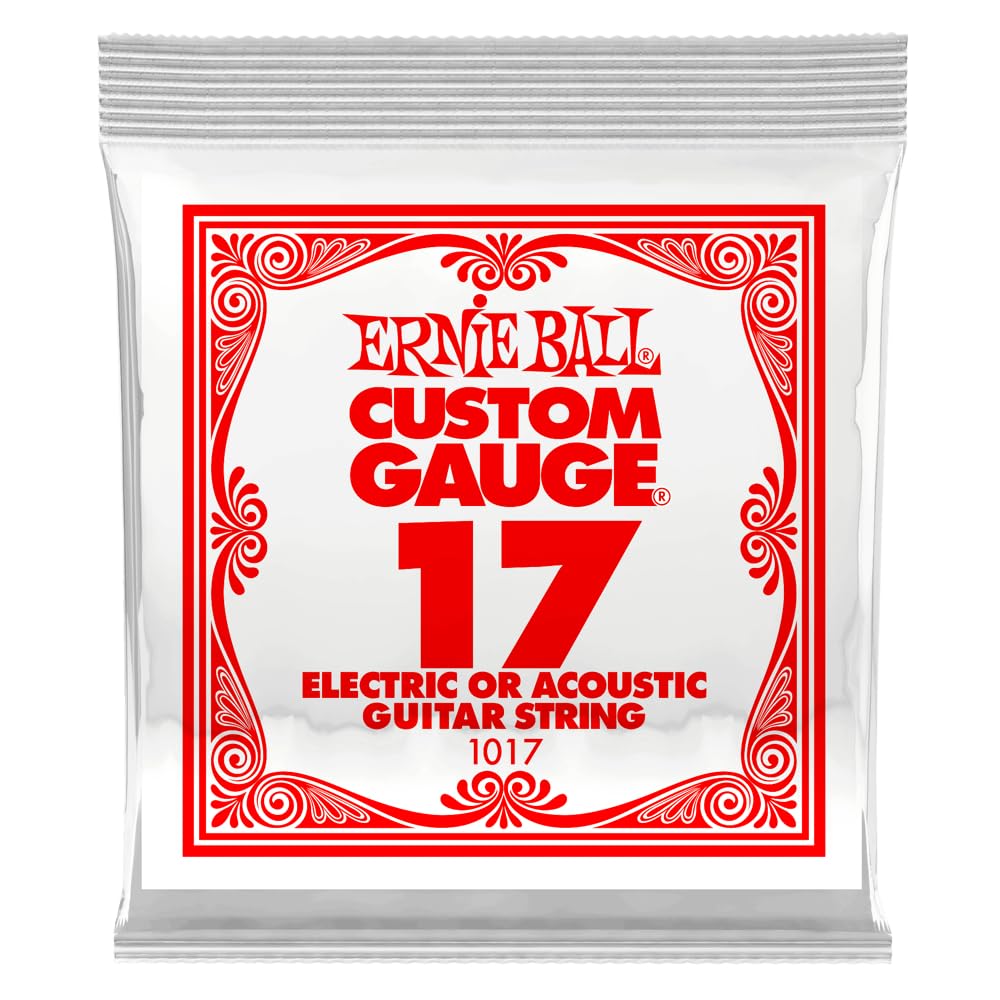Ernie Ball Slinky 1017 Corde Acoustique ou Electrique .017