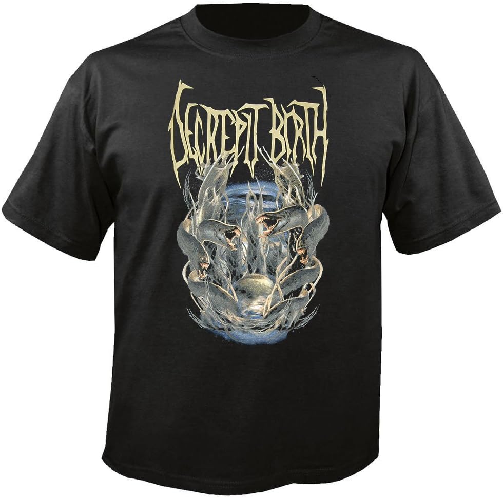 DECREPIT BIRTH - Infest - T-Shirt
