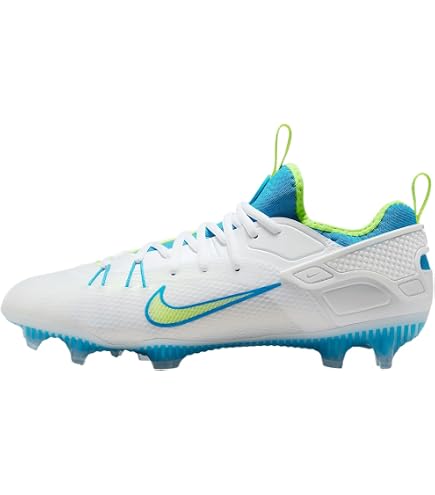 Amazon.com | Nike Alpha Huarache 8 Elite CW4440-116 Sail/Hyper