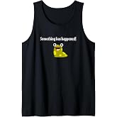 Neopets Something Has Happened Slorg Funny Virtual Pets Tank Top