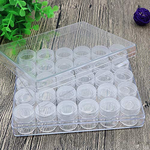 6 Loiion+Transparent+Containers+Organizers+Containerand