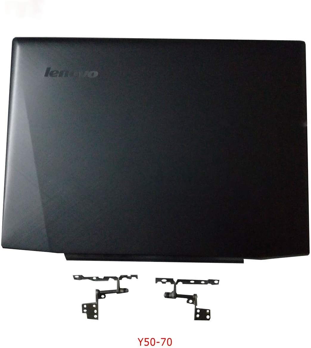 Laptop Replacement LCD Rear Top Lid Back Cover for Lenovo Thinkpad Y50-70 AM14R000400