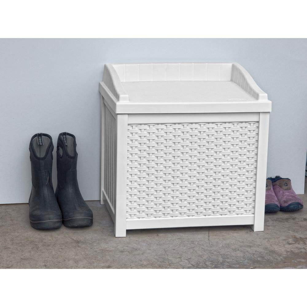 Best Outdoor End Table Resin Suncast