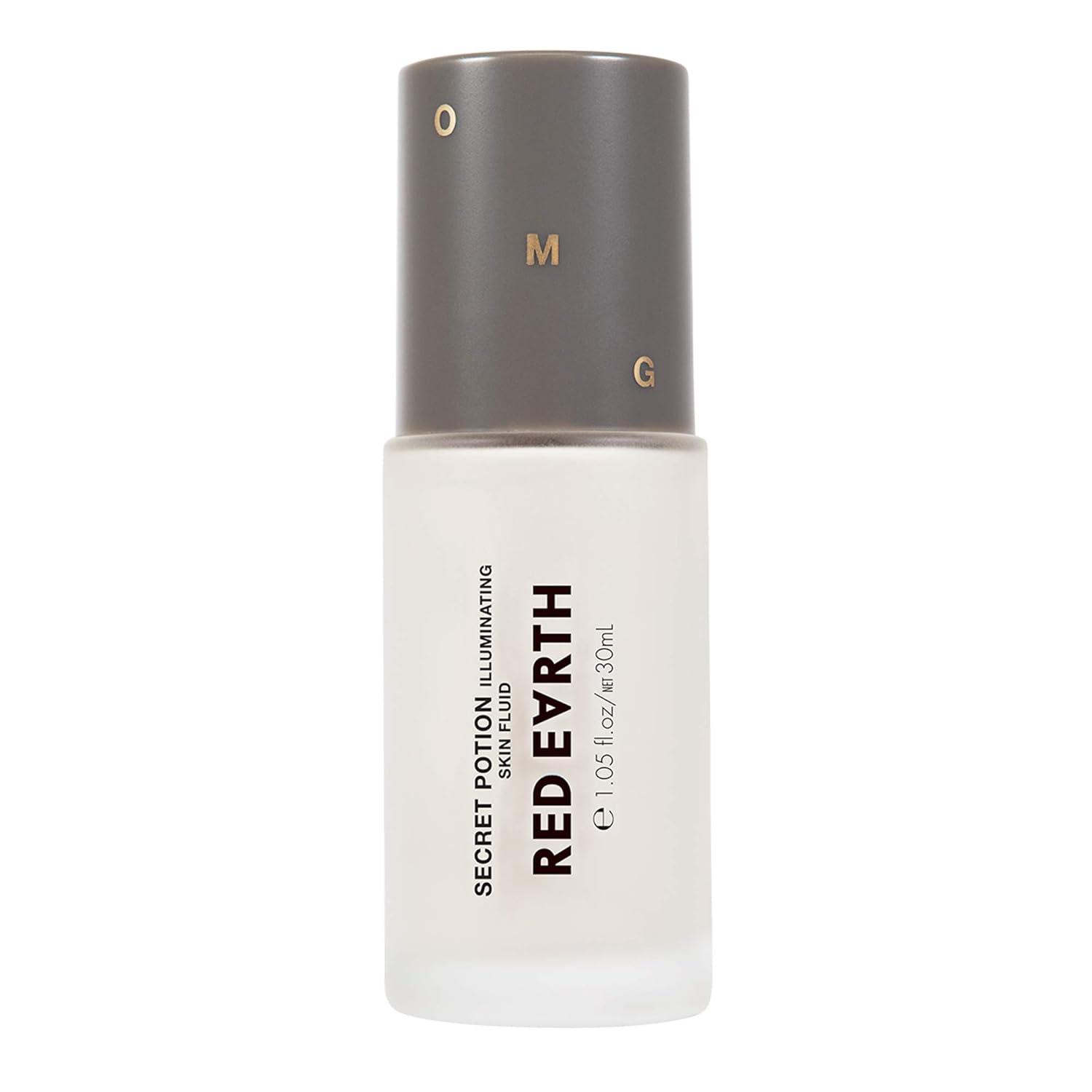 Secret Potion Skin Illuminating Fluid By Red Earth Illuminating Micro Pearl Skin Highlighter Liquid For Face And Body Suitable For All Skin - 