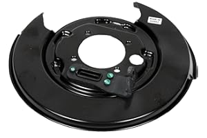ACDelco 20933373 GM Original Equipment Rear Brake Dust Shield