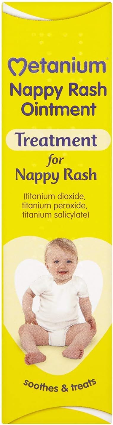 metanium nappy rash cream