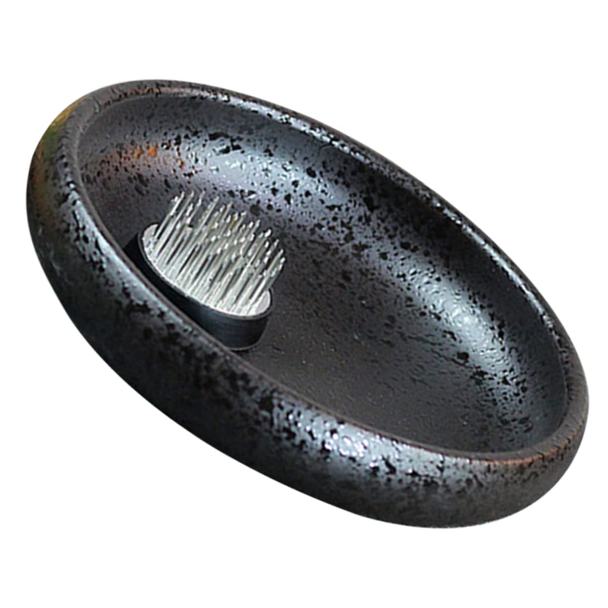 Artibetter 1 Set Mountain Flower Pot Plant Terrarium Vintage Vases Hydroponic Vase Vase Chinese Flower Arranger Flower Arrangement Pin Flower Base Flower Frog Pin Holder Set