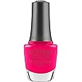 Morgan Taylor Nail Lacquers, Nail Polish, Long Lasting Nail Polish, 0.5 oz
