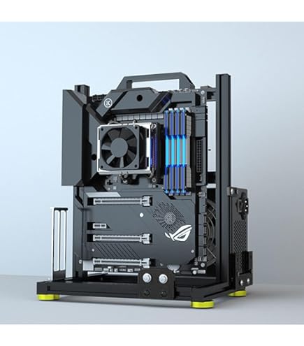 【新品】マイニングリグフレーム 12GPU Amazon.com: Mining Rig Frame for 12GPU, Steel Open Air Miner